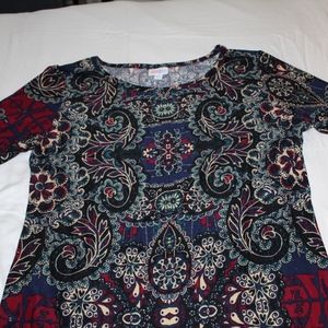 Lularoe Julia dress
